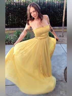 AMUR Rayna Dress